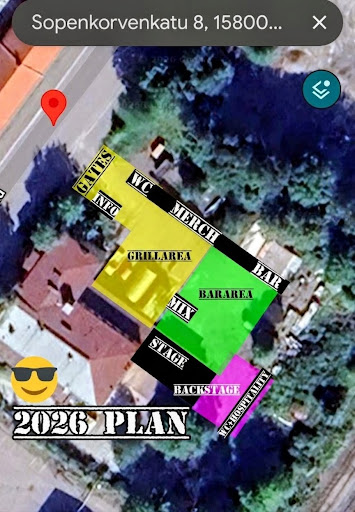 Butchers Bay 2026 Area Plan