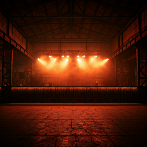 Atmospheric background